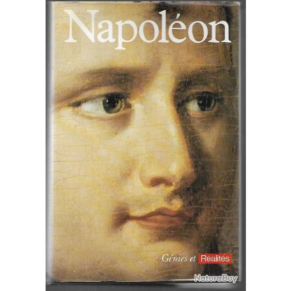 napolon collection gnies et ralits biographie , premier empire , rvolution franaise