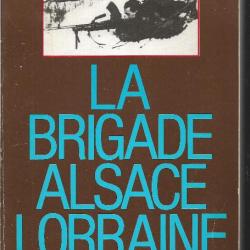 la brigade alsace lorraine léon mercadet 1944-1945