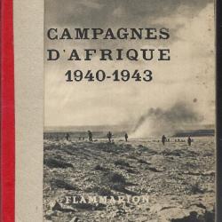 campagne d'afrique 1940-1943 , voir état ,  VIIIe armée britannique , tunisie
