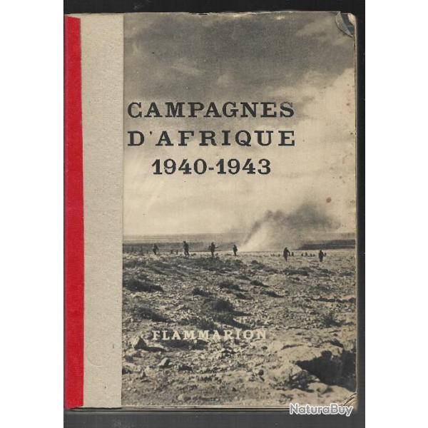 campagne d'afrique 1940-1943 , voir tat ,  VIIIe arme britannique , tunisie