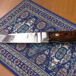 Couteau rare  Vintage 1980' Al Mar 4003 APU made in Japan 10% de réduction