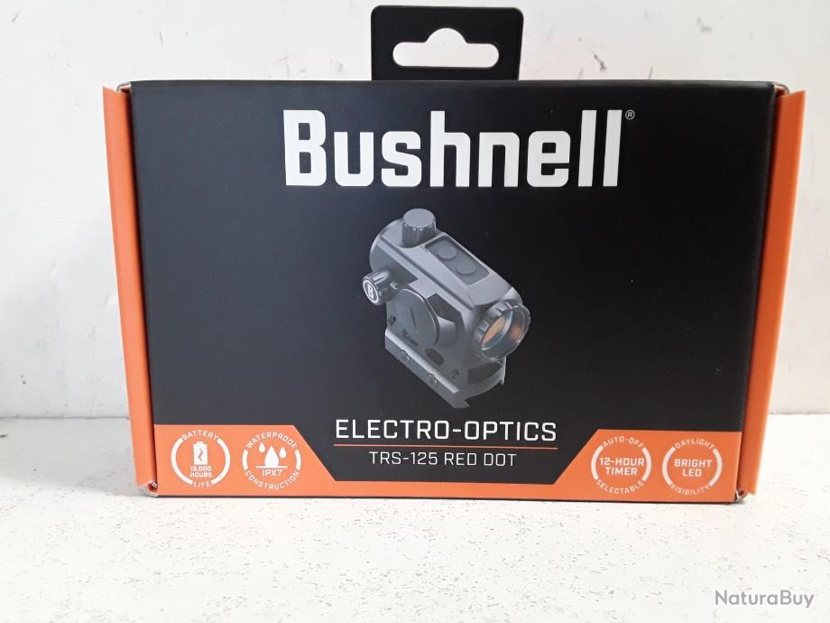 Bushnell TRS 25, le point rouge pour débuter : Avis et Tarifs