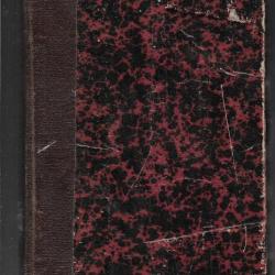 recueil de fascicule guerre de 14-18 relié de rené viktorovitch , la marne , la ruée des flandres, 1