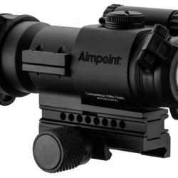 Viseur point rouge Aimpoint Compact CRO (Competition Rifle Optic)  2 MOA