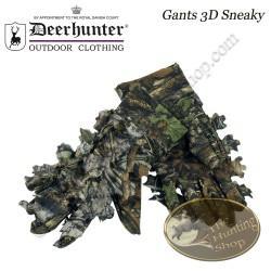 DEERHUNTER Gants 3D Sneaky