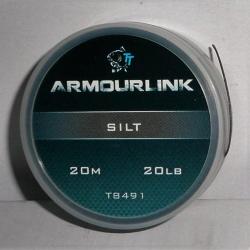 tresse à montage Armourlink Silt 20lb 20m