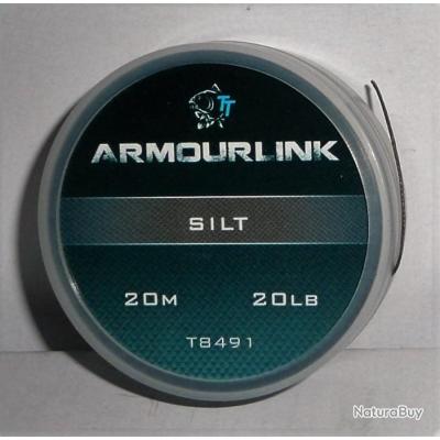 TRESSE KORDA KAMO COATED HOOKLINK 20M - PECHE DE LA CARPE - FILS ET TRESSES