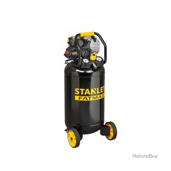 Fatmax - Compresseur Vertical lubrifi 50L 2HP 1,5kW 10 bar Stanley