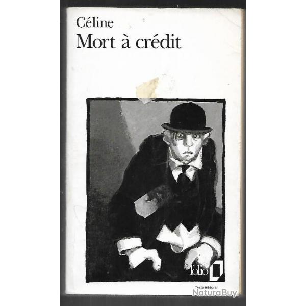 louis-ferdinand cline  mort  crdit