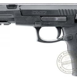 Pistolet à plomb pas cher Umarex DX-17 - Cal. 4,5 mm (inf. à 2 joules)