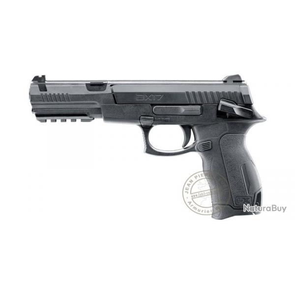Pistolet  plomb pas cher Umarex DX-17 - Cal. 4,5 mm (inf.  2 joules)