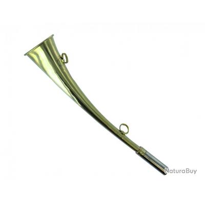 Pibole Plate en Laiton Verni 31cm - Cornes d'appel ...
