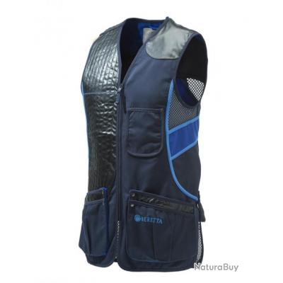 Beretta Gilet de tir en Coton pour Homme