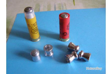 Matériels et éléments de rechargement de munitions