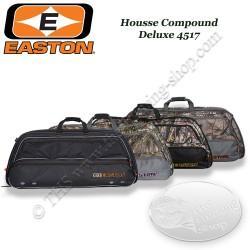 EASTON DELUXE 4517 Housse de transport et de protection pour arc compound et flèches Ladies Max-1