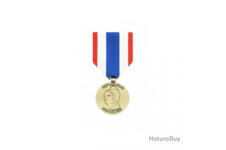 Découvrez la nouvelle médaille de la protection militaire