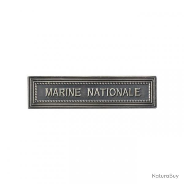 Agrafe ordonnance MARINBE NATIONALE pour mdaille ordonnance