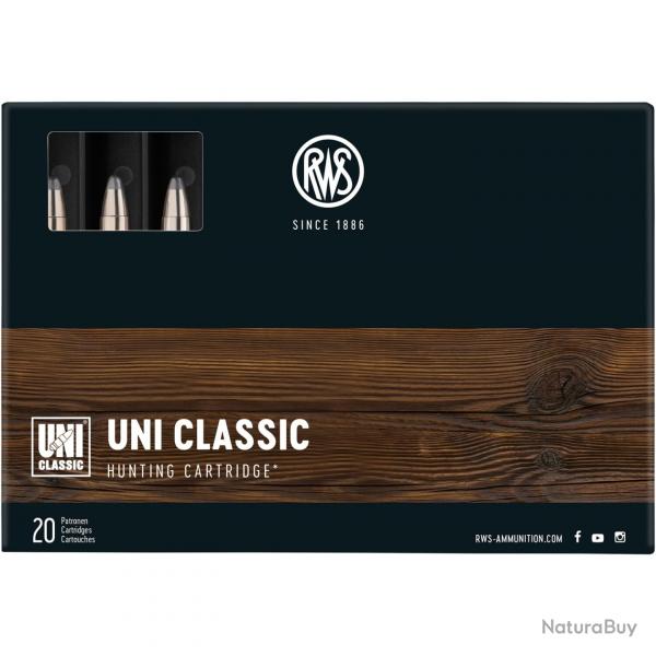 .30 R Blaser, Uni Classic (11,7gr) (Calibre: .30 R Blaser)