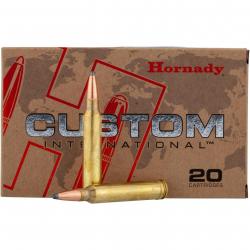 .300 Win. Mag., Soft Point IL (11,7gr) (Calibre: .300 Win. Mag.)