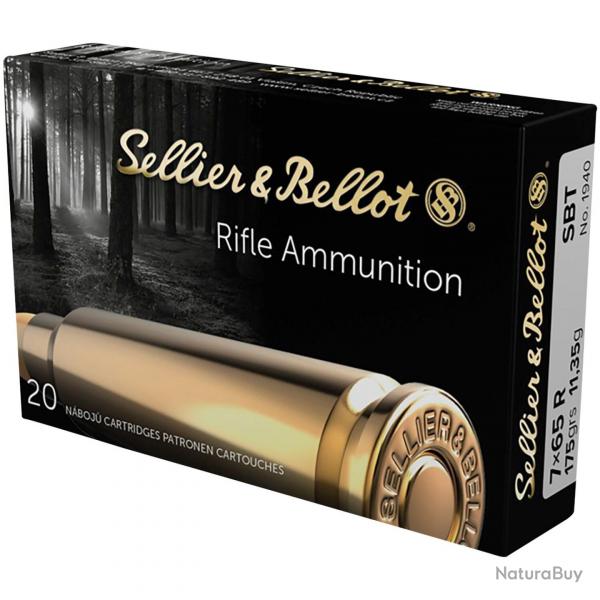 7x65 R, Sierra Game King (11,3gr) (Calibre: 7x65 R)