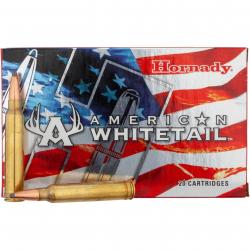.300 Win. Mag., American Whitetail Interlock SP (9,7gr) (Calibre: .300 Win. Mag.)