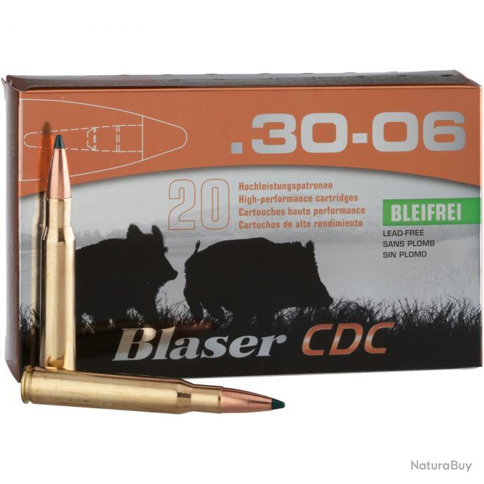 .3006 Spr. CDC 160 grs. (Calibre