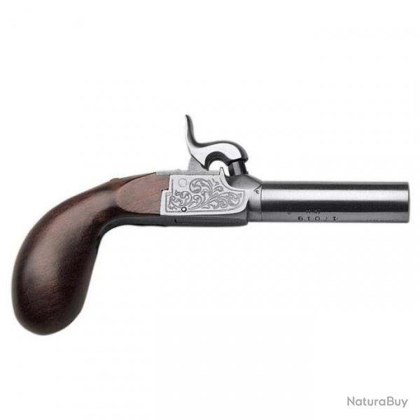 Pistolet  poudre noire Derringer Liegi Standard cal.44 (Version: Liegi Standard, Calibre: .44)