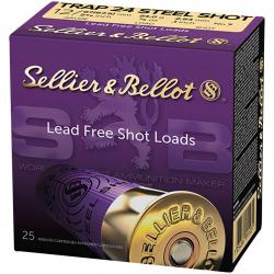 12/67,5 Steel Trap (24gr-2,5mm) (Calibre: 12/67,5)