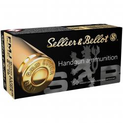 .9mm Luger, Blindée (7,4gr) (Calibre: .9mm Luger)