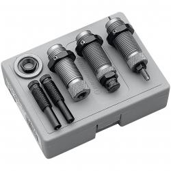 Jeux d'outils carbure pour armes de poing (Calibre: .38 Spec./.357 Mag./.357 Max. (3 pièces))