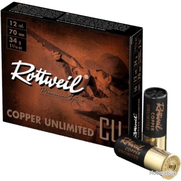 Copper Unlimited 12/70 34g 3,00 mm (Calibre: 12/70)