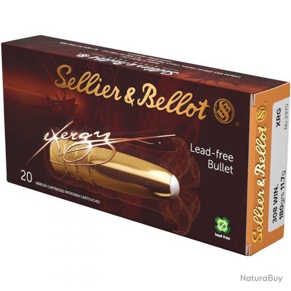 .308 Win., XRG (11,7gr) (Calibre: .308 Win.)