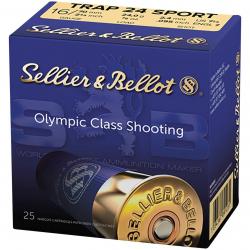 16/70, Sport Trap (24gr-2,4mm) (Calibre: 16/70)
