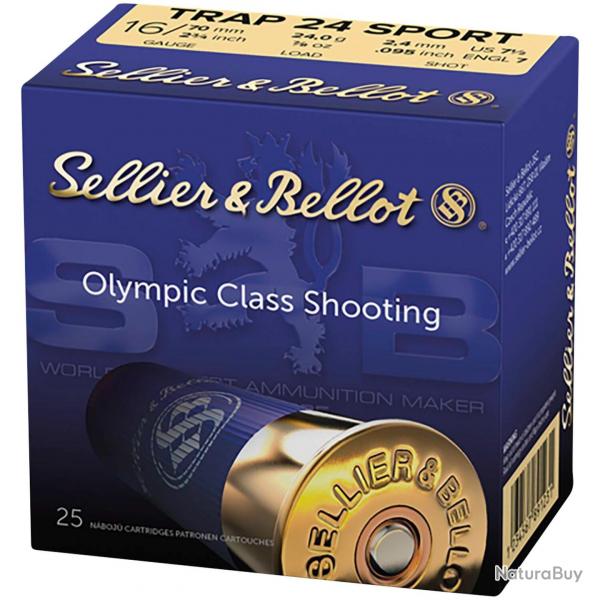 16/70, Sport Trap (24gr-2,4mm) (Calibre: 16/70)