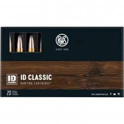 .308 Win., ID Classic (9,72gr) (Calibre: .308 Win.)
