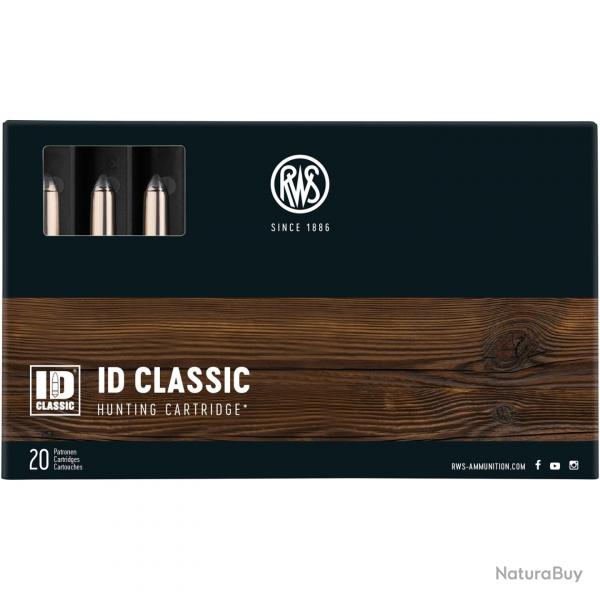 7x57 R, ID Classic (11,5gr) (Calibre: 7x57 R)