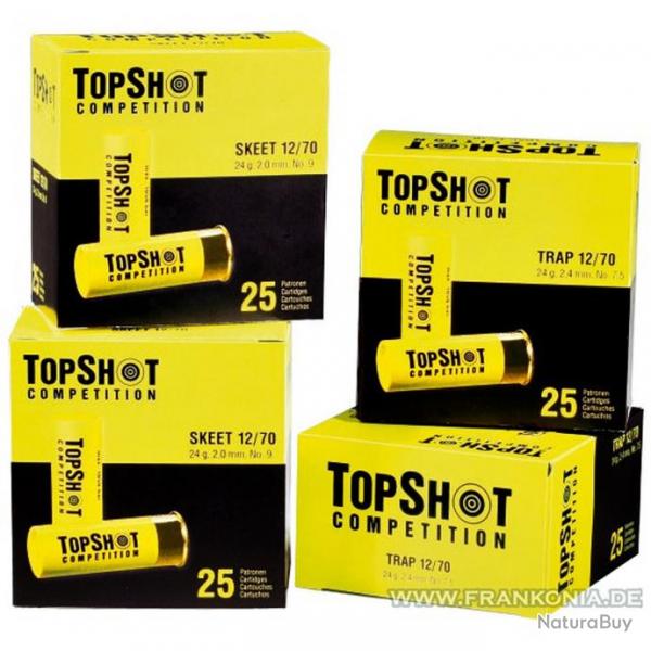 Skeet 12/70, 24g (Calibre: 12/70)