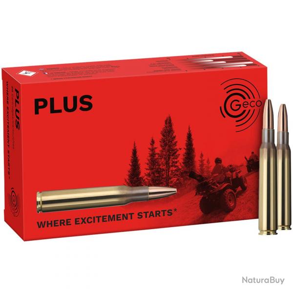 7x64, Plus Bonded (11gr) (Calibre: 7x64)