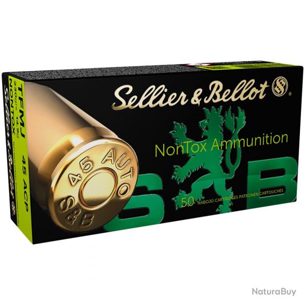 45 ACP, TFMJ (14,9gr) (Calibre: .45 ACP)