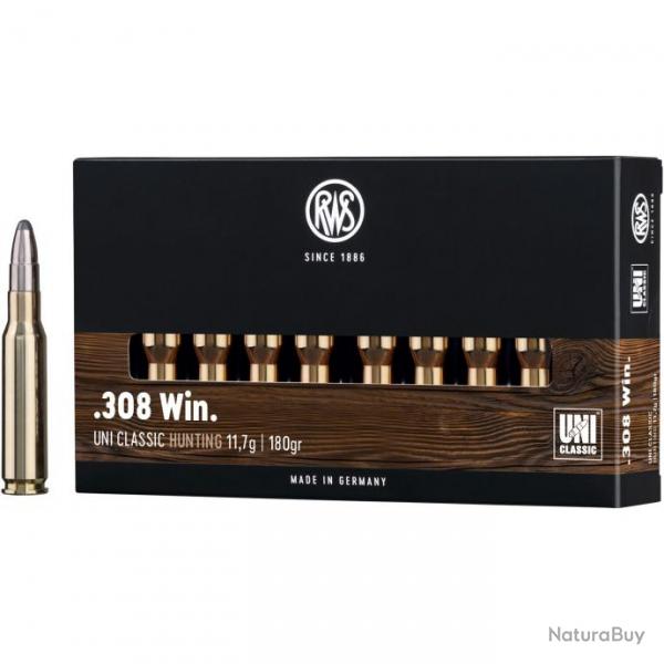 .308 Winchester,  UNI Classic (Calibre: .308 Win.)