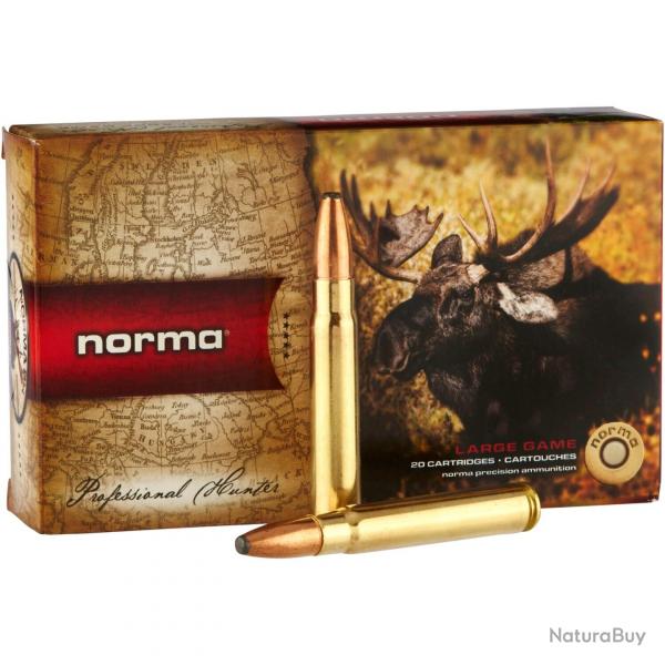9,3x62 Oryx (18,5gr) (Calibre: 9,3x62)