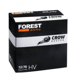 12/70, Forest Crowbuster 32g. HV 2,7mm (Calibre: 12/70)
