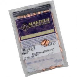 .355 (9mm) 9,5g/147grs. FMJ Flat (Calibre: .355 (9 mm))