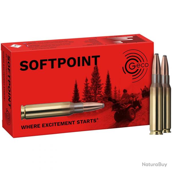 .308 Win., Demi-blinde (11gr) (Calibre: .308 Win.)