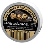 Sellier&Bellot 9mm RK à blanc - L'armurerie française