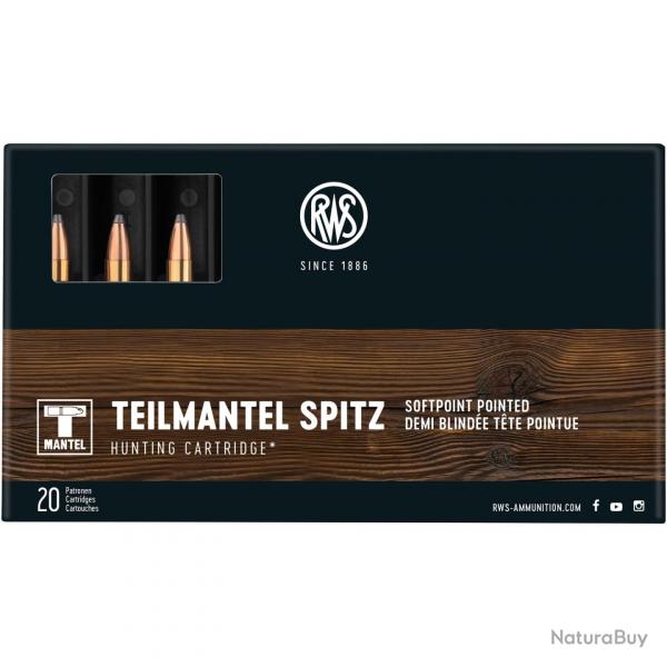 5,6x52R, Demi-blind S (4,6gr) (Calibre: 5,6x52 R Savage)