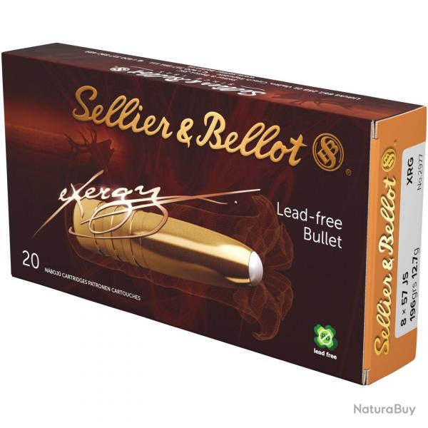 8x57 IS, XRG (12,7gr) (Calibre: 8x57 IS)