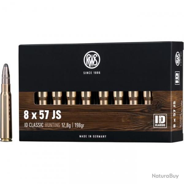 8x57 IS, ID Classic (12,83gr) (Calibre: 8x57 IS)