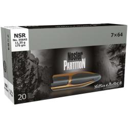 7x64, Nosler Partition (11,4gr) (Calibre: 7x64)