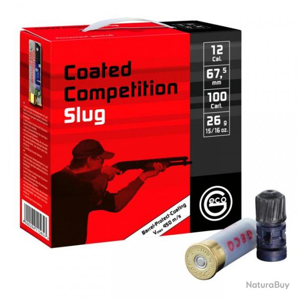 12/67,5, Coated Competition Slug (26,5gr) (Calibre: 12/67,5)